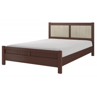 КРОВАТЬ ФРИДА 1.4М; 1.6М; 1.8М ОРЕХ